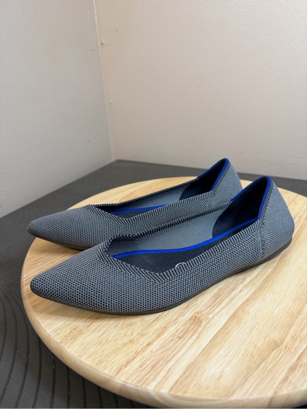 ROTHY'S women’s The Point Comfy Knit shoes